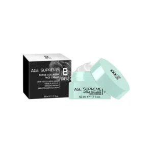 B lift age supreme active collagen face cream 50 ml crema viso con collagene marino