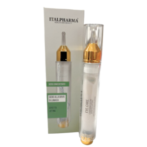 Italpharma Siero Concentrato Contorno occhi Siero alla bava di lumaca 10ml effetto lifting