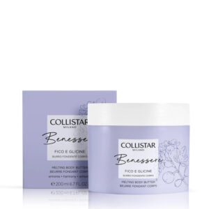Burro Fondente Corpo Benessere Fico E Glicine 200ml Collistar 2024
