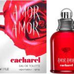 Cacharel Amor Amor Eau de Toilette 50ml fragranza donna