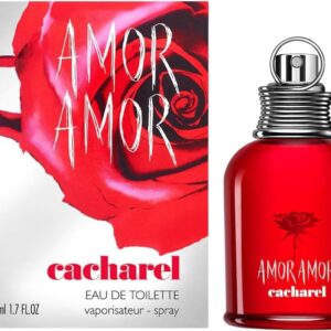 Cacharel Amor Amor Eau de Toilette 50ml fragranza donna