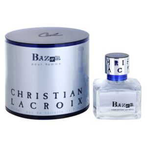 Christian Lacroix Bazar pour homme Eau de toilette 50ml fragranza uomo