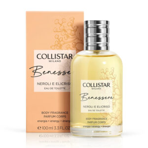 Eau De Toilette Benessere Neroli E Elicriso 100ml Collistar new 2024