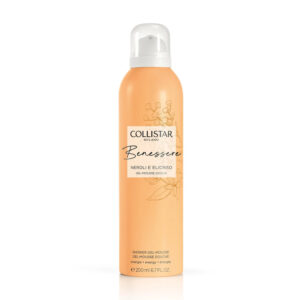 Gel Mousse Doccia 200ml Collistar Benessere Neroli E Elicriso New 2024