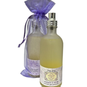 Gocce di Napoleon lavanda & Musk 100ml profumo per ambiente 2 pezzi