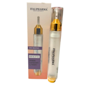Italpharma Siero Concentrato Viso Hd Lift Antirughe rassodante 10ml