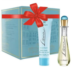 Laura Biagiotti Laura Cofanetto Eau de Toilette 25ml Body lotion 50ml