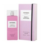 Notebook Peony & White Musk Eau de Toilette 100ml fragranza donna