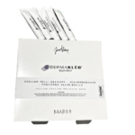 Peeling pelli delicate disarrossante contorno occhi giallo 5 x 10ml Baldan Group
