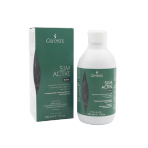 Slim Active Drink Integratore Liquido Formula Drenante 500ml