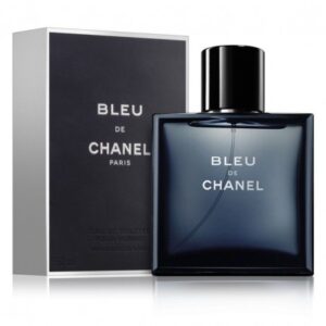 Chanel Bleu de Chanel Eau de Toilette 100ml fragranza da uomo