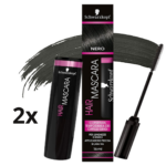 Mascara per coprire la ricrescita capelli grigi 16ml Schwarzkopf offerta 2 pezzi