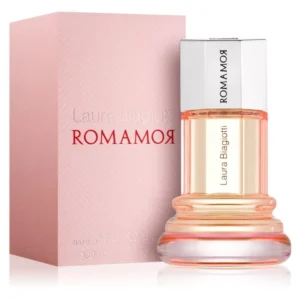 Laura Biagiotti Romamor donna Eau de Toilette 100ml e 50ml - 50ml