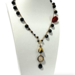 Collana donna fatta a mano