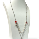 Collana donna fatta a mano idea regalo
