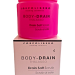 Corpolibero Body Drain Thalasso Scrub Corpo Al Sale 200ml