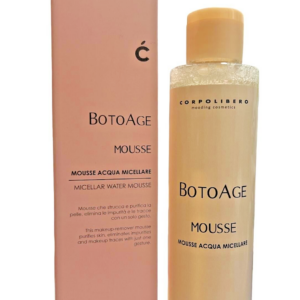 Corpolibero Botoage Mousse Struccante 150 ml Dosatore