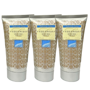I Coloniali Seductive Elixir Crema doccia Angel Musk 75 ml Offerta 3 pezzi