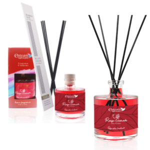 Fragranza d'Ambiente Rouge Granade 500ml Luxurya Parfum