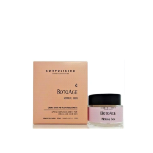 Corpolibero Botoage Normal Skin 50ml Crema Viso per Pelli Normali E Miste