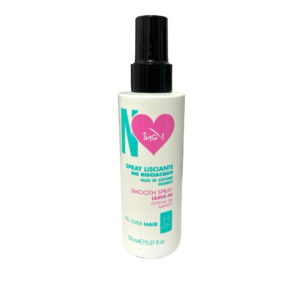 Spray Lisciante No Risciacquo 150 ml N Ing con olio di cotone e mango