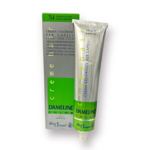 Crema colorante per capelli Dameline color Helen Seward tinta