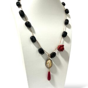 Collana donna fatta a mano