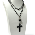 Collana donna fatta a mano idea regalo
