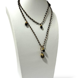 Collana donna fatta a mano idea regalo