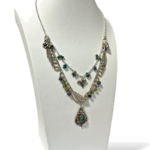 Collana donna fatta a mano idea regalo