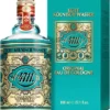 4711 Original Eau de Cologne 800ml Echt Kolnisch Wasser acqua  di colonia unisex + 10 salviette in omaggio - immagine 2