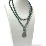 Collana donna fatta a mano idea regalo
