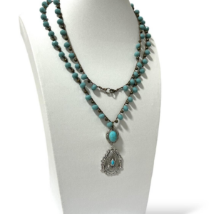 Collana donna fatta a mano idea regalo