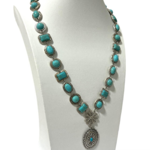 Collana donna fatta a mano idea regalo