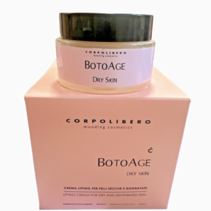 Corpolibero Crema Lifting Botoage per pelli secche e disidratate 50ml