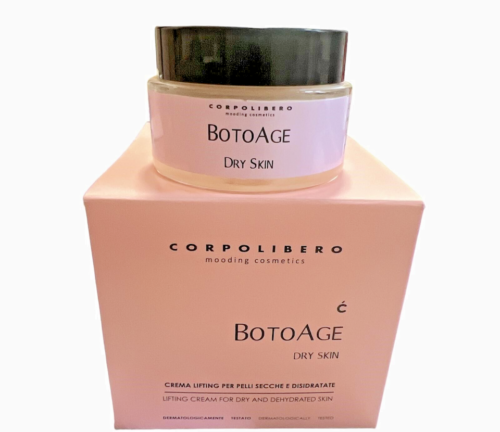 Corpolibero Crema Lifting Botoage per pelli secche e disidratate 50ml