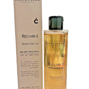 Corpolibero Gel Detergente esfogliante anti age Reliance 200ml