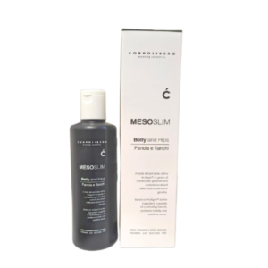 Corpolibero Mesoslim Crema Pancia e Fianchi 250ml