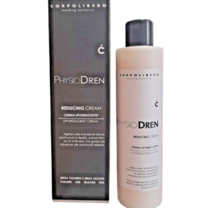 Corpolibero Physio Dren Crema Liporiducente Corpo 200ml