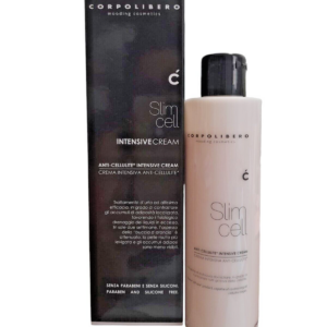 Corpolibero Slimcell Intensive Cream Crema intensiva anticellulite 200ml