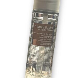 Cristalli liquidi di semi di lino per capelli 30ml Fascinelle