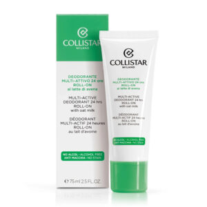 Deodorante Roll On Al Latte Di Avena No Alcol 75 ml Collistar