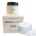 Corpolibero Instant Lifting Pads Crema Gel 100 Ml Vaso + 31 Dischetti In Cotone