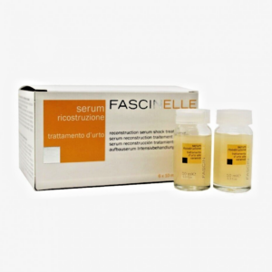 Trattamento capelli Fascinelle Serum ricostruzione alle ceramidi fiale 6x10 ml