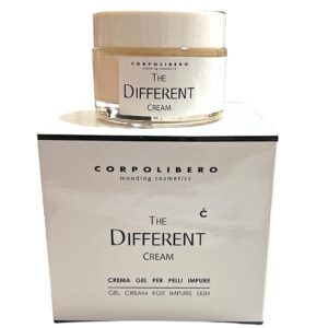 Corpolibero Crema gel viso per pelli impure The Different cream 50ml