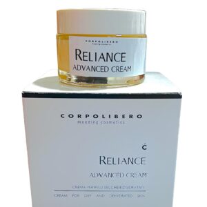 Corpolibero Crema per pelli secche e disidratate Reliance Advanced Cream 50ml