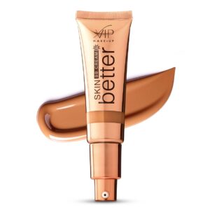BB crema Skin Better BB Cream Spf 30 Idrata Protegge e Uniforma 30ml Vip Make up - Medium