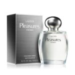 Estèe Lauder Pleasures for men Eau de cologne Spray 100ml Fragranza uomo