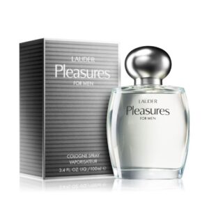Estèe Lauder Pleasures for men Eau de cologne Spray 100ml Fragranza uomo