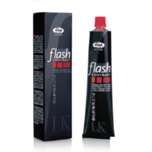 Lisap Lk Flash Contrast Rame Copper 60 ml 1:1,5 Crema meches per contrasti colore